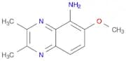 6-Methoxy-2,3-Dimethylquinoxalin-5-Amine