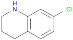 7-Chloro-1,2,3,4-tetrahydroquinoline