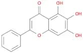5,6,7-Trihydroxyflavone