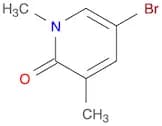 5-bromo-1,3-dimethylpyridin-2(1H)-one