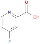 4-Fluoropyridine-2-carboxylic acid