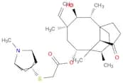 Acetic acid, 2-[[(3-exo)-8-methyl-8-azabicyclo[3.2.1]oct-3-yl]thio]-, (3aS,4R,5S,6S,8R,9R,9aR,10R)…