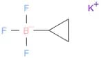 Potassium cyclopropyltrifluoroborate