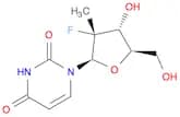 (2'R)-2'-Deoxy-2'-fluoro-2'-methyluridine