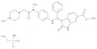 Nintedanib esylate