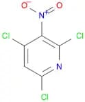 2,4,6-Trichloro-3-nitropyridine