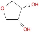 (3R,4S)-Tetrahydrofuran-3,4-diol
