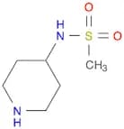 N-(Piperidin-4-yl)methanesulfonamide