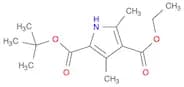 2-tert-Butyl 4-ethyl 3,5-dimethyl-1H-pyrrole-2,4-dicarboxylate