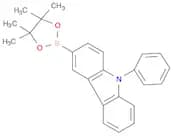 9-Phenyl-3-(4,4,5,5-tetramethyl-1,3,2-dioxaborolan-2-yl)-9H-carbazole