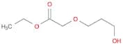 Acetic acid, (3-hydroxypropoxy)-, ethyl ester
