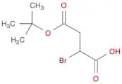 2-Bromo-4-(tert-butoxy)-4-oxobutanoic acid