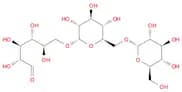 O-α-D-Glucopyranosyl-(1→6)-O-α-D-glucopyranosyl-(1→6)-D-glucose