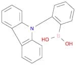 (2-(9H-Carbazol-9-yl)phenyl)boronic acid
