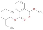 2-Ethylhexyl methyl phthalate