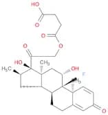(11β,16α)-21-(3-Carboxy-1-oxopropoxy)-9-fluoro-11,17-dihydroxy-16-methylpregna-1,4-diene-3,20-dione