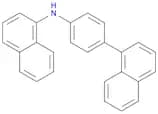 N-[4-(1-Naphthalenyl)phenyl]-1-naphthalenamine