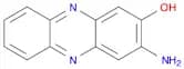 3-Aminophenazin-2-ol