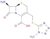 7-Amino-3-(1-methyltetrazol-5-ylthiomethyl)-3-cephem-4-carboxylic acid