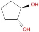 trans-Cyclopentane-1,2-diol
