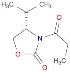 (S)-4-Isopropyl-3-propionyloxazolidin-2-one