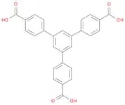 [1,​1':3',​1''-​Terphenyl]​-​4,​4''-​dicarboxylic acid, 5'-​(4-​carboxyphenyl)​-