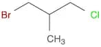 1-Bromo-3-chloro-2-methylpropane