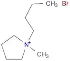 1-Butyl-1-methylpyrrolidinium Bromide