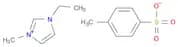 1-Ethyl-3-methyl-1H-imidazol-3-ium 4-methylbenzenesulfonate