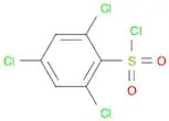 2,4,6-Trichlorobenzene-1-sulfonyl chloride