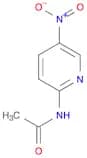 2-Acetamido-5-nitropyridine