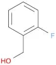 (2-Fluorophenyl)methanol