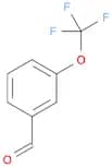 3-(Trifluoromethoxy)benzaldehyde