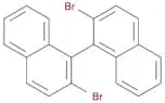 2,2'-Dibromo-1,1'-binaphthalene