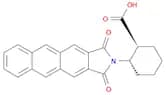 (1S,2S)-2-(1,3-Dioxo-1H-naphtho[2,3-f]isoindol-2(3H)-yl)cyclohexanecarboxylic acid