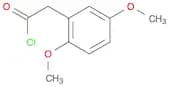 (2,5-DIMETHOXYPHENYL)ACETYL CHLORIDE