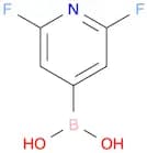 (2,6-Difluoropyridin-4-yl)boronic acid