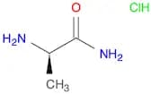 H-D-Ala-NH2.HCl