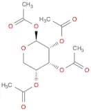 β-D-RIBOPYRANOSE 1,2,3,4-TETRAACETATE