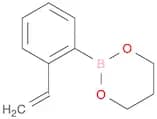 2-(2-Vinylphenyl)-1,3,2-dioxaborinane