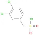 (3,4-Dichlorophenyl)methanesulfonyl chloride
