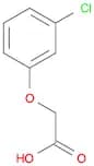 2-(3-Chlorophenoxy)acetic acid