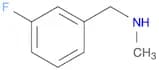3-Fluoro-N-methylbenzylamine