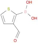 (3-Formylthiophen-2-yl)boronic acid
