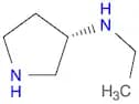 (S)-N-Ethylpyrrolidin-3-amine