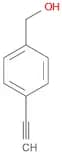(4-Ethynylphenyl)methanol