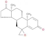 Spiro[androsta-1,4-diene-6,2'-oxirane]-3,17-dione