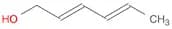 trans,trans-2,4-Hexadien-1-ol