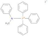 (N-METHYL-N-PHENYLAMINO)TRIPHENYLPHOSPHONIUM IODIDE