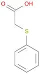 2-(Phenylthio)acetic acid